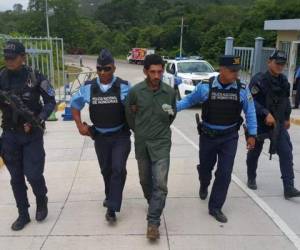 Francisco Cruz es el supuesto responsable de violar a una maestra en Santa Bárbara. Foto: Cortesía.