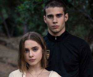 Los actores Clara Galle y Julio Peña Fernández serán los protagonistas de la nueva película de Netflix. Foto: Twitter NetflixES