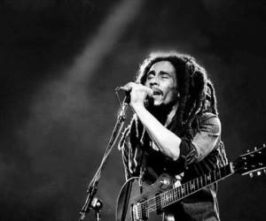 El Reggae jamaicano fue impulsado en sus inicios por el mítico Bob Marley, que dio a conocer uno de los géneros musicales más pegajosos del Caribe. Foto: AFP
