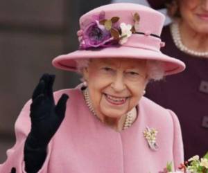 La reina Isabel cumplirá en el 2022 sus 70 años en el trono de Inglaterra. Foto: Instagram