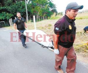 La estudiante fue encontrada muerta el miércoles a eso de las 6:00 de la mañana. Foto: EL HERALDO