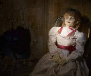 Annabelle 3 fue estrenada en los cines hondureños el pasado 27 de junio.