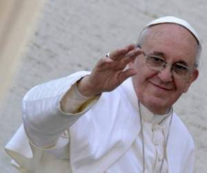 El papa dijo ante un grupo de jóvenes que el sexo no es un un tabú. Foto: Agencia AP