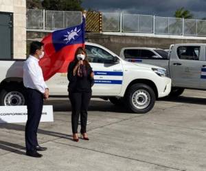Taiwán siempre ha mostrado apoyo a Honduras.
