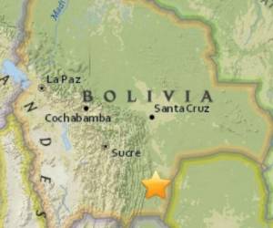 El sismo de mediana intensidad fue percibido en las regiones de Arica y Parinacota, Tarapacá y Antofagasta.