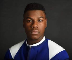 John Boyega. Foto AP