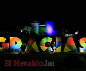 La ciudad de Gracias, Lempira, reafirma que seguirá siendo la casa del Festival de los Confines. Fotos: Marvin Salgado / EL HERALDO.