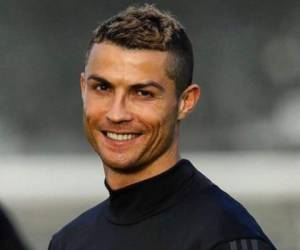 El futbolista del Real Madrid, Cristiano Ronaldo, se convirtió en padre por cuarta vez. Foto cortesía Instagram