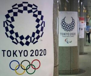 Los Juegos Olímpicos están contemplados a realizarse del 24 de julio al 25 de agosto. Foto: AFP