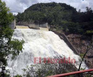 La represa La Concepción es el embalse más grande de la ciudad.