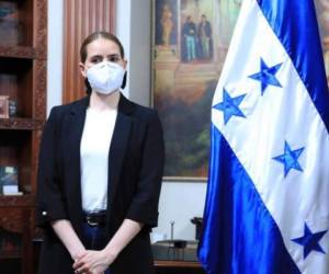 María Andrea Matamoros, comisionada de la SDT, aclaró detalles de la nueva dependencia del Estado.