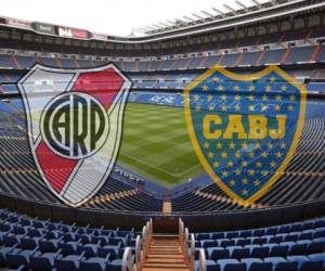 El mítico Santiago Bernabéu será la sede de la anhelada superfinal de Copa Libertadores entre River Plate y Boca Juniors. Foto: EL HERALDO