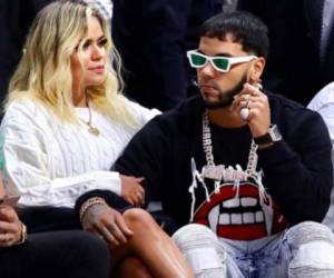 Karol G y Anuel AA son dos de los artistas urbanos más sonados con su éxito 'Secreto'. (Foto: Instagram)