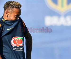 Los clientes seguramente tendrán con qué refrescar el gaznate: Neymar es el jugador que más faltas ha sufrido en las dos primeras fechas de la Copa del Mundo. (Foto: AFP)