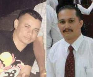 Felipe Varela y Josué Vargas fueron los bomberos fallecidos.