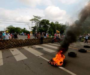 Estados Unidos han condenado las acciones violentas del gobierno de Nicaragua. Foto: Agencia AFP