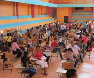 De 22,000 docentes que participaron solo 4,000 aprobaron el concurso.