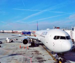 La Administración Federal de Aviación ordenó que todos los aviones que iban a Atlanta se abstengan de despegar.