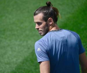 Gareth Bale espera estar listo para este sábado que se juegue la final de la Champions League (Foto: Agencia AFP) +