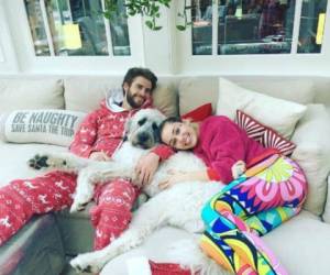 Miley y Liam retomaron su relación después de varios años de separación. Foto: Instagram