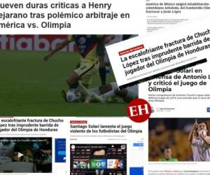 Conoce lo que dijeron los medios deportivos más importantes del mundo sobre el juego entre Olimpia y América.