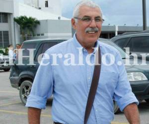 Marathón optó por un viejo conocido para el Clausura (Foto: Deportes El Heraldo / Noticias de Honduras)