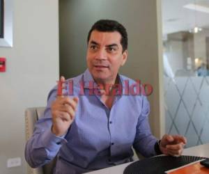 El presidente de bancada del Partido Liberal de Honduras, Elvin Ernesto Santos, presidirá la Comisión de la Ley Electoral.