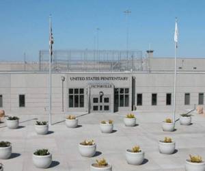 La cárcel de Victorville está situada en el condado de San Bernardino, California, y ha albergado a otros narcotraficantes como el mexicano Miguel Caro Quintero. Foto: Oficina Federal de Prisiones