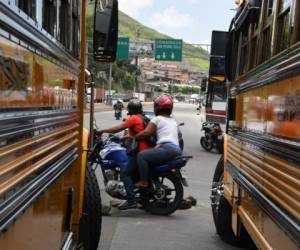 Durante este fin de semana, los hondureños podrán circular libremente, en tanto que este lunes los transportistas se tomarían de nuevo las calles del país.