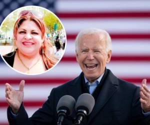 Jessica Girón, representante de la Alianza Nacional TPS, dice que Biden tiene mejores propuestas en caso de ganar las elecciones de Estados Unidos.