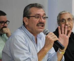 Wilfredo Guzmán encabezará la nueva junta directiva de la Liga Nacional despojando a Selim Canahuati quien estuvo al mando desde el 2011.