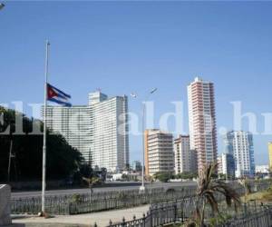 'Hoy el mundo es testigo del deceso de un dictador brutal que oprimió a su propio pueblo por casi seis décadas', dijo Donald Trump. Foto: Leonel Estrada/ EL HERALDO