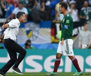 La Federación Mexicana de Fútbol (FMF) anunció que fue Juan Carlos Osorio quien decidió no continuar con la selección.