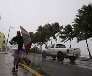 El desvío de los 155 millones de dólares de FEMA coincide con la temporada de huracanes en Estados Unidos y con el paso de la tormenta tropical Dorian por la isla de Puerto Rico. Foto: AP