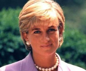 La princesa Diana murió un fatal accidente en París.