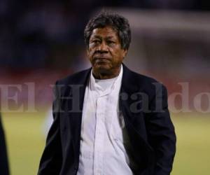 El ex DT de La H se pronunció sobre el tema del arbitraje del Estados Unidos - Honduras por el hexagonal de la Concacaf (Foto: Deportes EL HERALDO Honduras)