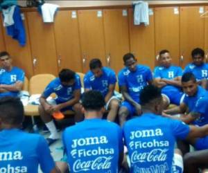 El encuentro celebrado esta madrugada hondureña en el Suwon World Cup Stadium tuvo muchas emociones y al final dejó siete gritos.