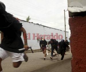 Las protestas comenzaron el 18 de abril contra una reforma a la seguridad social, pero se ampliaron para demandar justicia y la salida del poder de Ortega. Foto AP