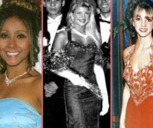 Si alguna vez te avergonzó tu look de adolescente, espera a que veas a estos famosos.