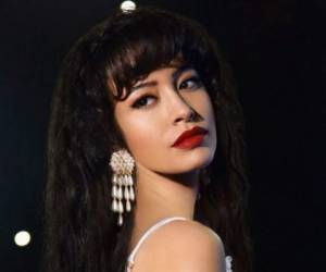 Christian Serrato, quien dará vida a Selena a poco más de veinticinco años de su muerte.