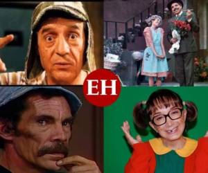 La serie humorística 'El Chavo del 8' no pasa de moda a pesar de haberse creado hace casi 50 años. Adultos, jóvenes y niños han reído durante generaciones sin siquiera saber el oscuro trasfondo que se oculta tras los queridos personajes.