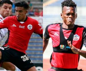 Los Lobos BUAP de los legionarios hondureños Michaell Chirinos y Félix Crisanto Vélasquez jugará frente al Monterrey en la primera división de la Liga de México. Foto: EL HERALDO