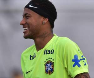 Neymar, delantero brasileño, sin duda gran estrella para el fútbol olímpico en Rio 2016.