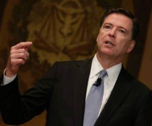 El director del FBI formuló el pedido el sábado, al estimar que 'no hay pruebas que respalden' la denuncia y que Trump insinúa. Foto: AFP