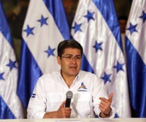Anteriormente el presidente Juan Orlando Hernández había convocado a un pre-diálogo con los diferentes sectores.