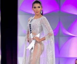 Rosemary Natalí Arauz Mejía de 26 años de edad es la representante de Honduras en el Miss Universo 2019.