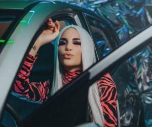 El video de Kimberly Loaiza tiene más de cuatro millones de reproducciones. Foto: Cortesía Instagram Kimberly Loaiza