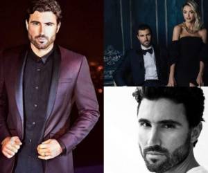 Brody Jenner era el esposo de Kaitlynn Carter, la modelo que besó a Miley Cyrus en un yate en Italia. Fotos: @brodyjenner.