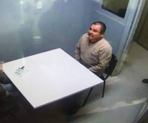 La fiscalía niega asimismo que 'El Chapo' esté en casi total aislamiento porque 30 personas han sido autorizadas a visitarlo y tiene en promedio 21 horas de reuniones semanales. Foto: AFP
