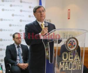 Este es el duodécimo caso presentado por la Maccih, el último encabezado por Guimaráes Marrey. Foto: David Romero/El Heraldo.